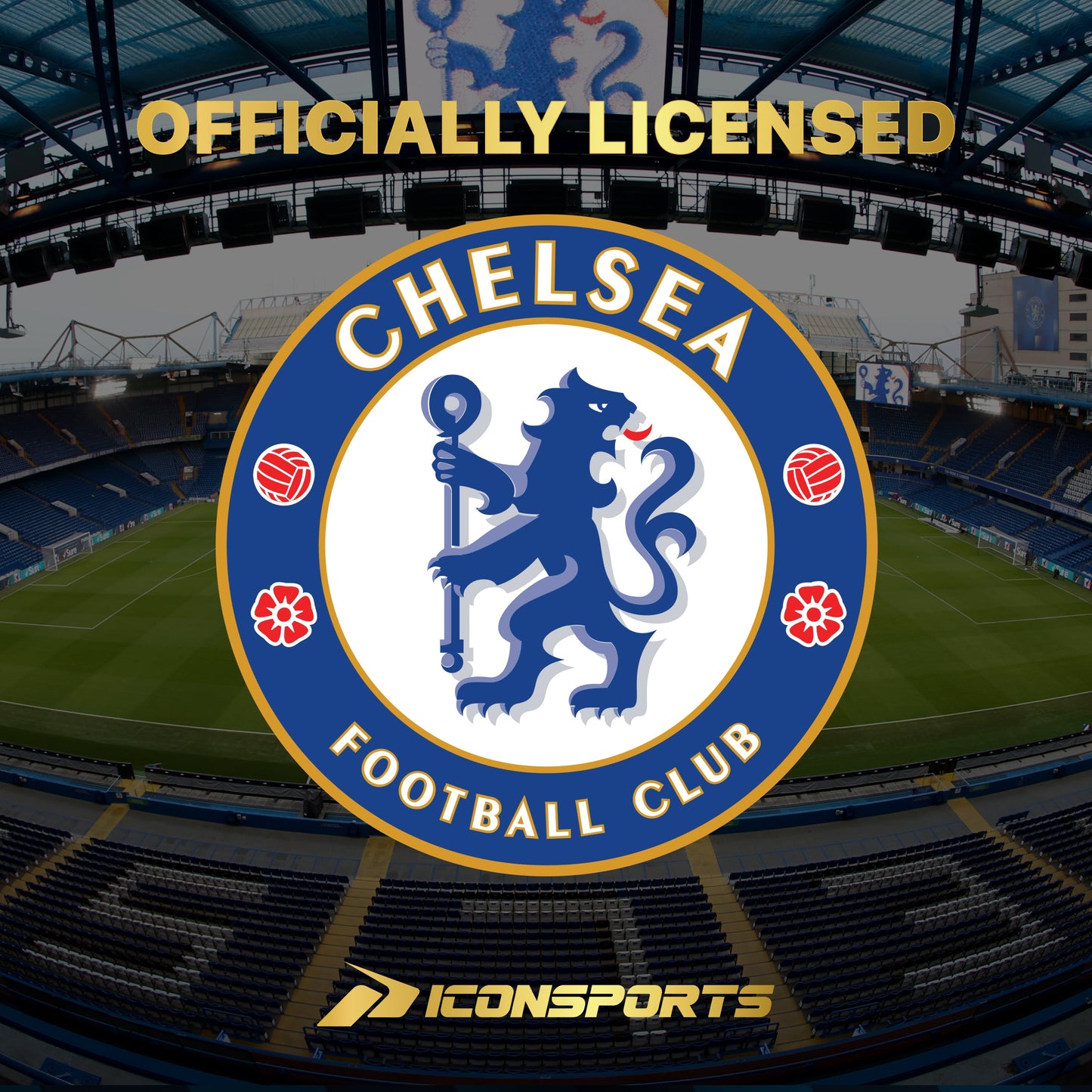 Chelsea FC Soccer Ball image 6