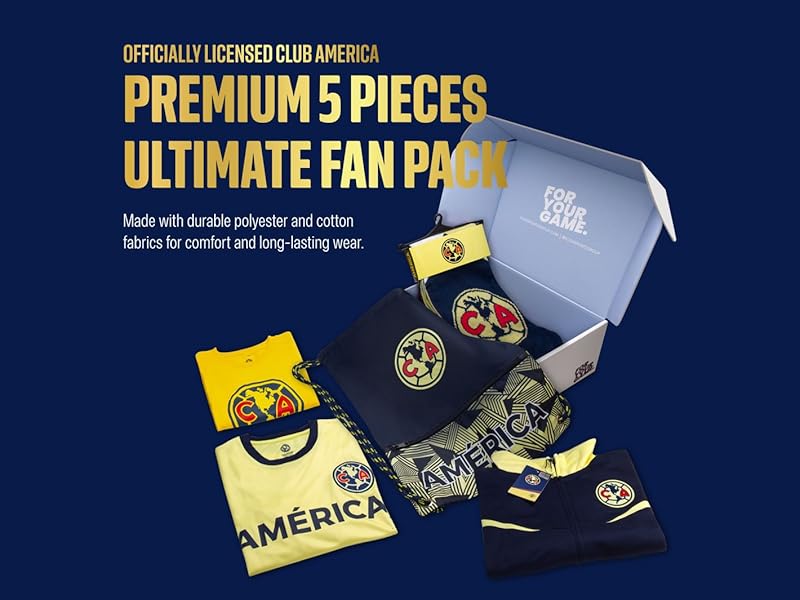 Club America Ultimate Fan Pack