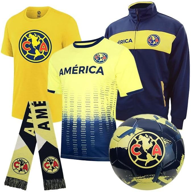 Club America Ultimate Fan Pack
