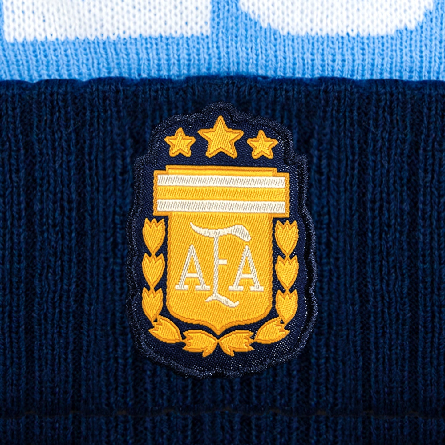 Argentina Lionel Messi Kids Beanie - AFA030BN-2