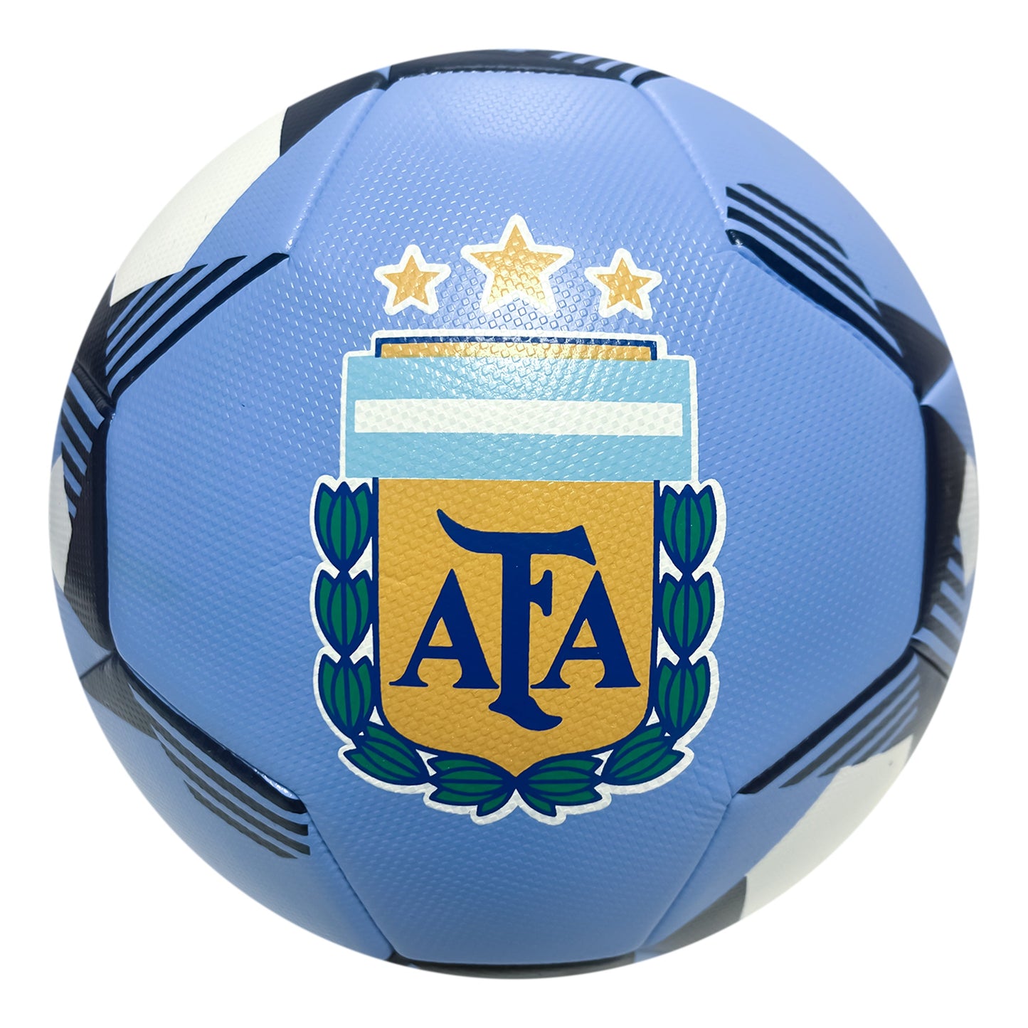 Argentina Lionel Messi Soccer Ball image 3