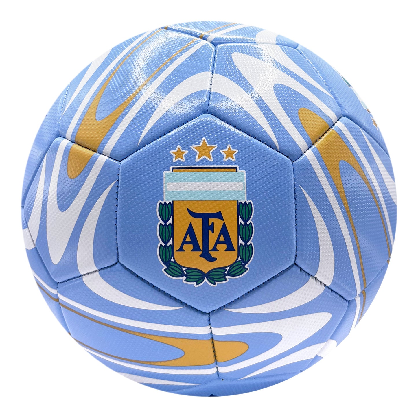 Argentina Soccer Ball - AFA188BLT