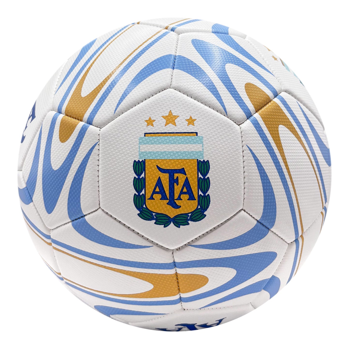 Argentina Soccer Ball - AFA188BLT