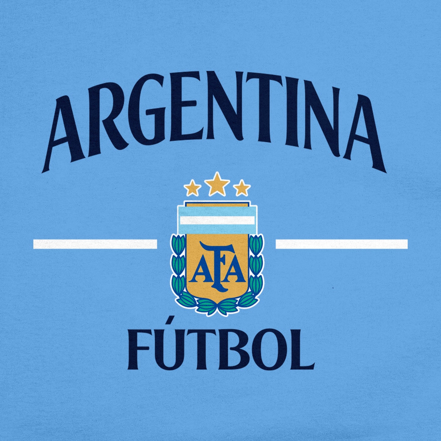 Argentina Cotton T-Shirt - AFA234CT