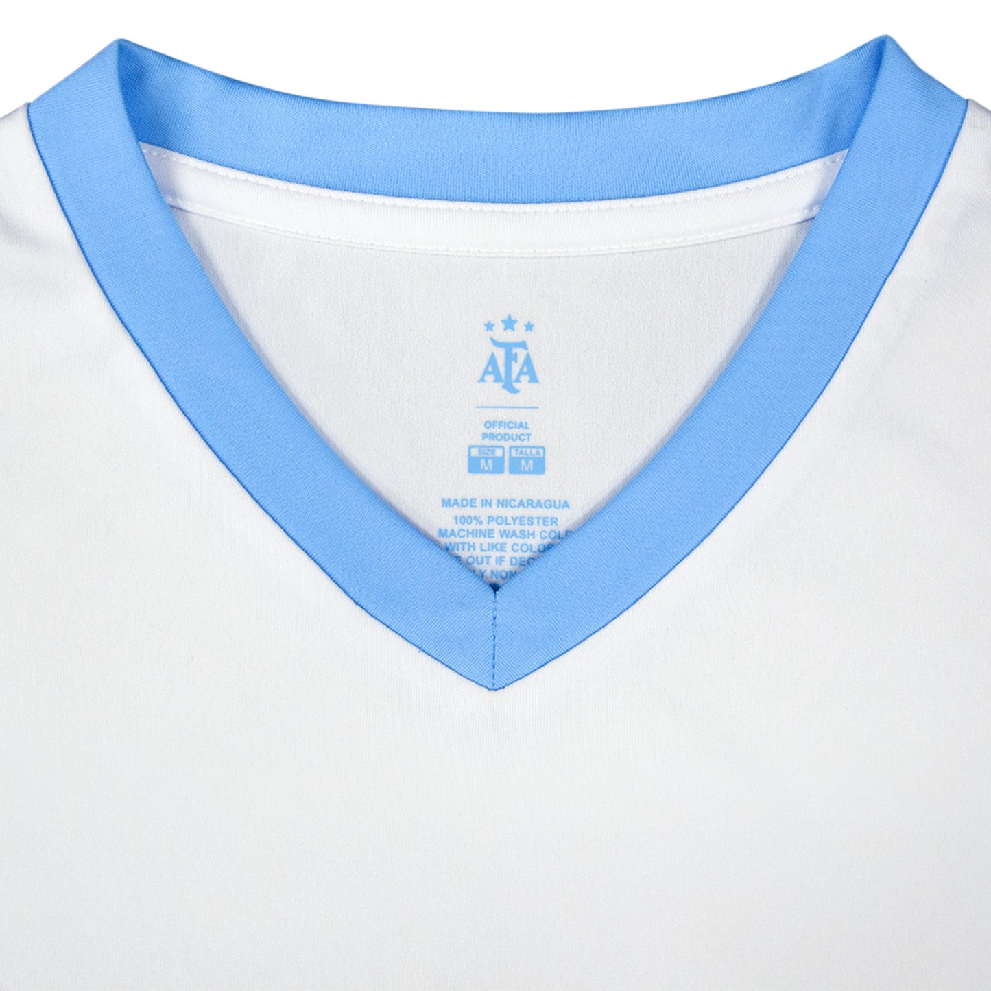 Argentina Game Day Shirt - AFA296GD