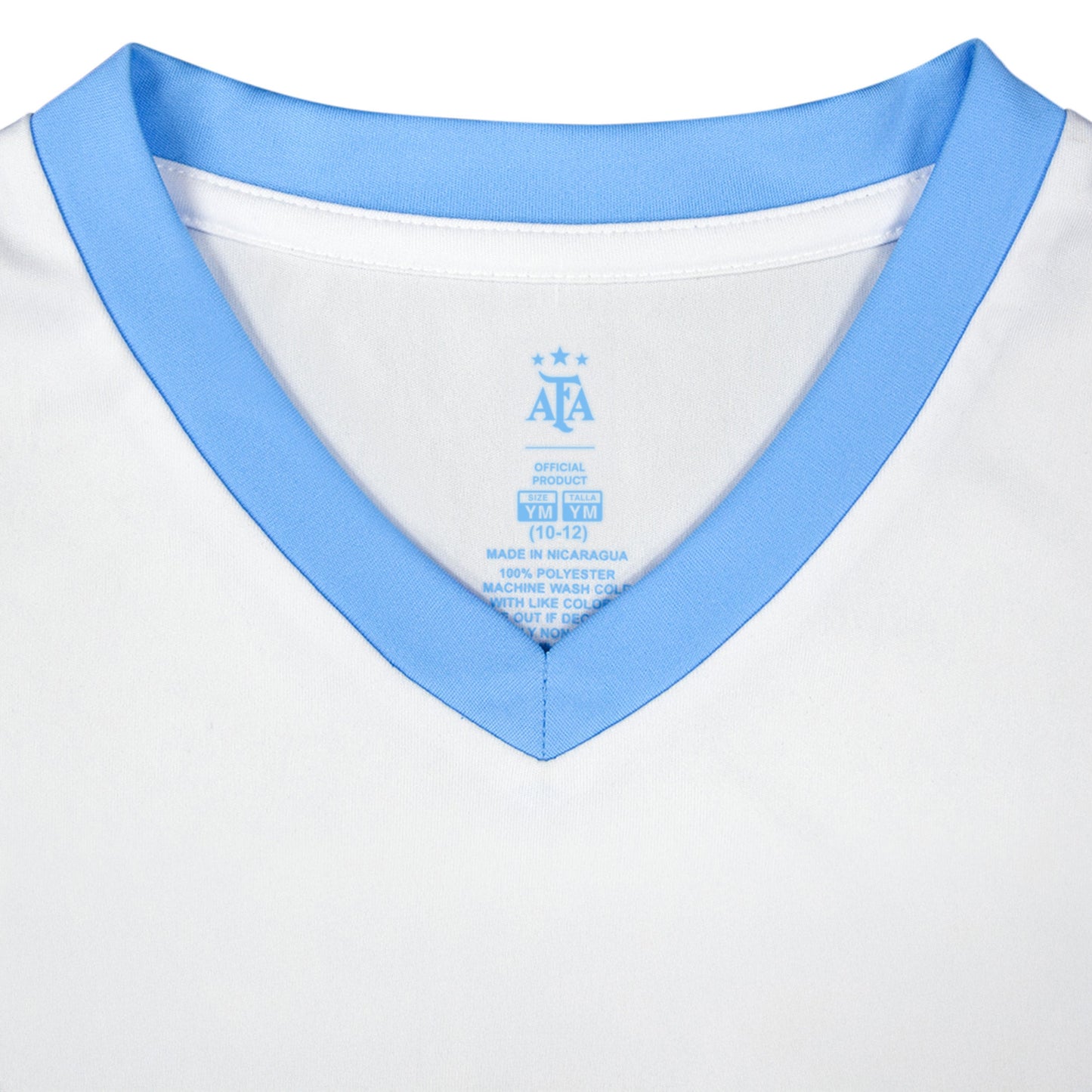 Argentina Game Day Shirt - AFA296GD-2