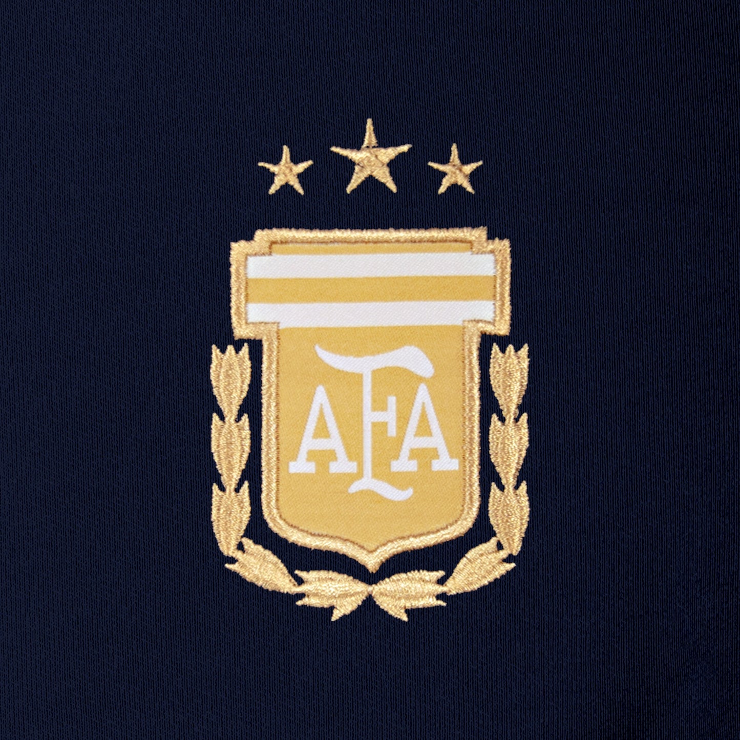 Argentina Lionel Messi Track Jacket - AFA84TJ-2