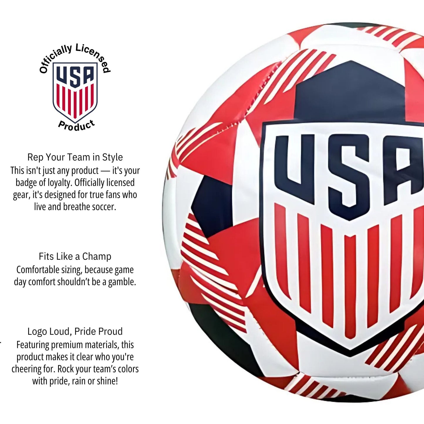 US Women's National Team Kids Ultimate Fan Pack - USSFUFP-GP