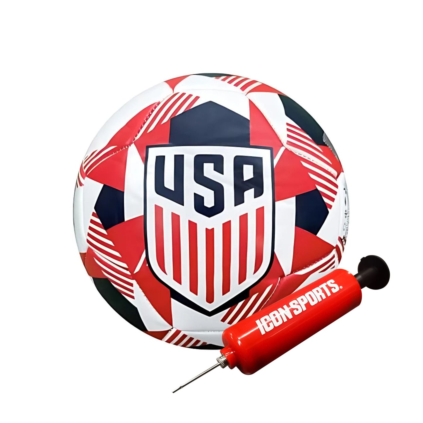 US Women's National Team Kids Ultimate Fan Pack - USSFUFP-GP