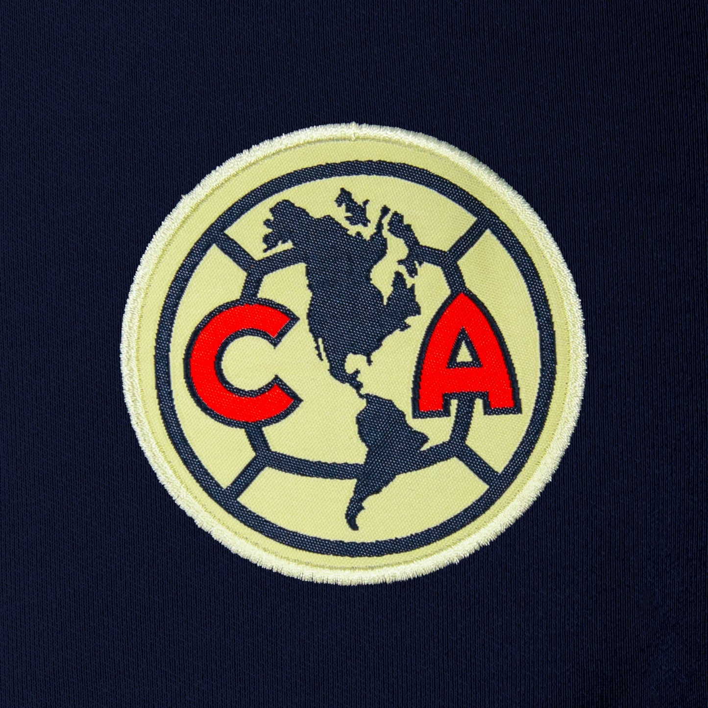 Club America Track Jacket - CA84TJ-2