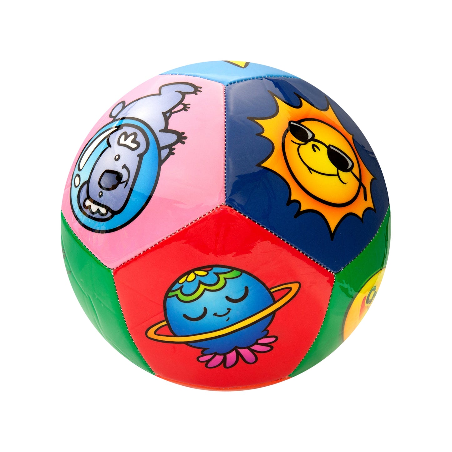 Crayola Soccer Ball CRAY408BL - Space Explorer