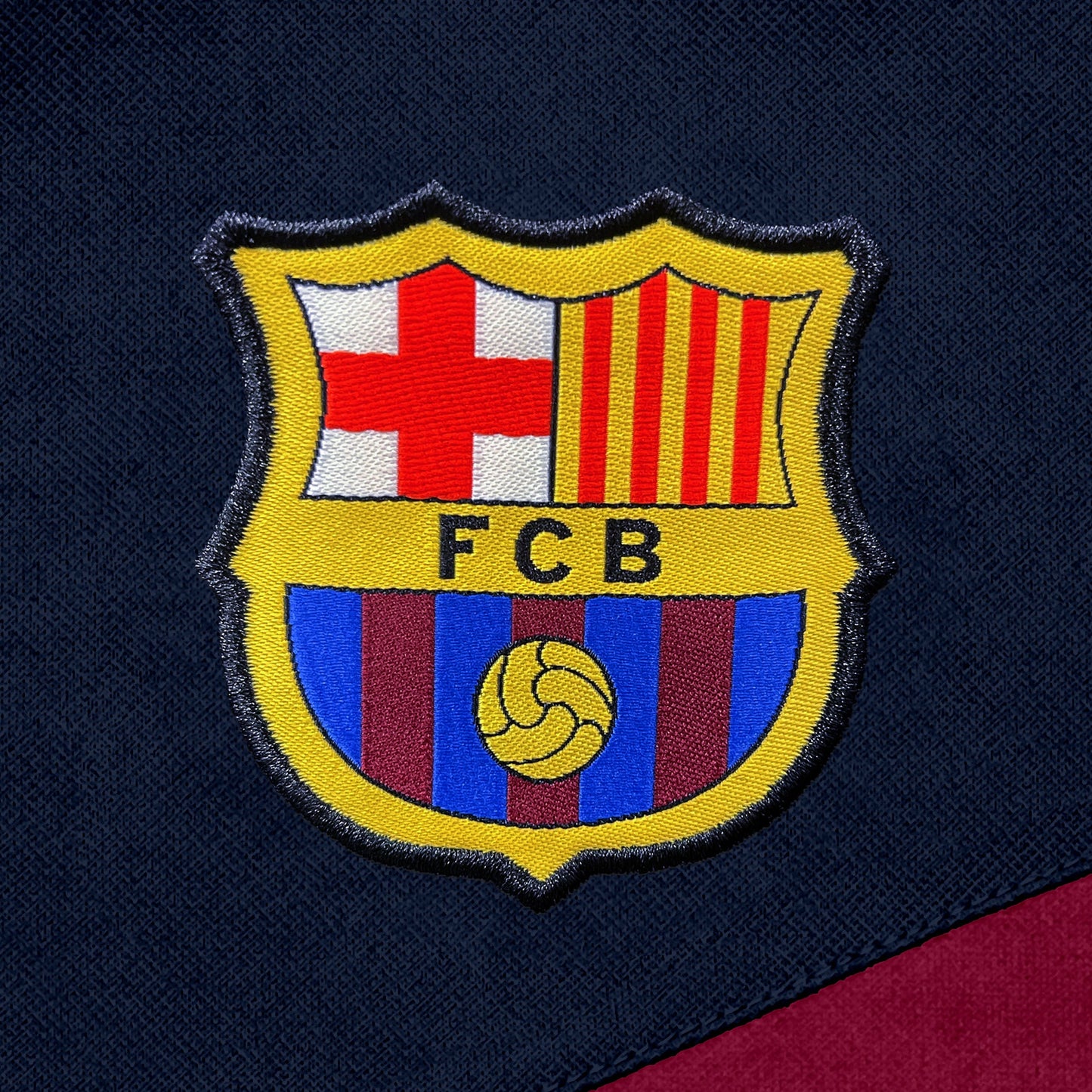 FC Barcelona Track Jacket - FCB39TJ-2