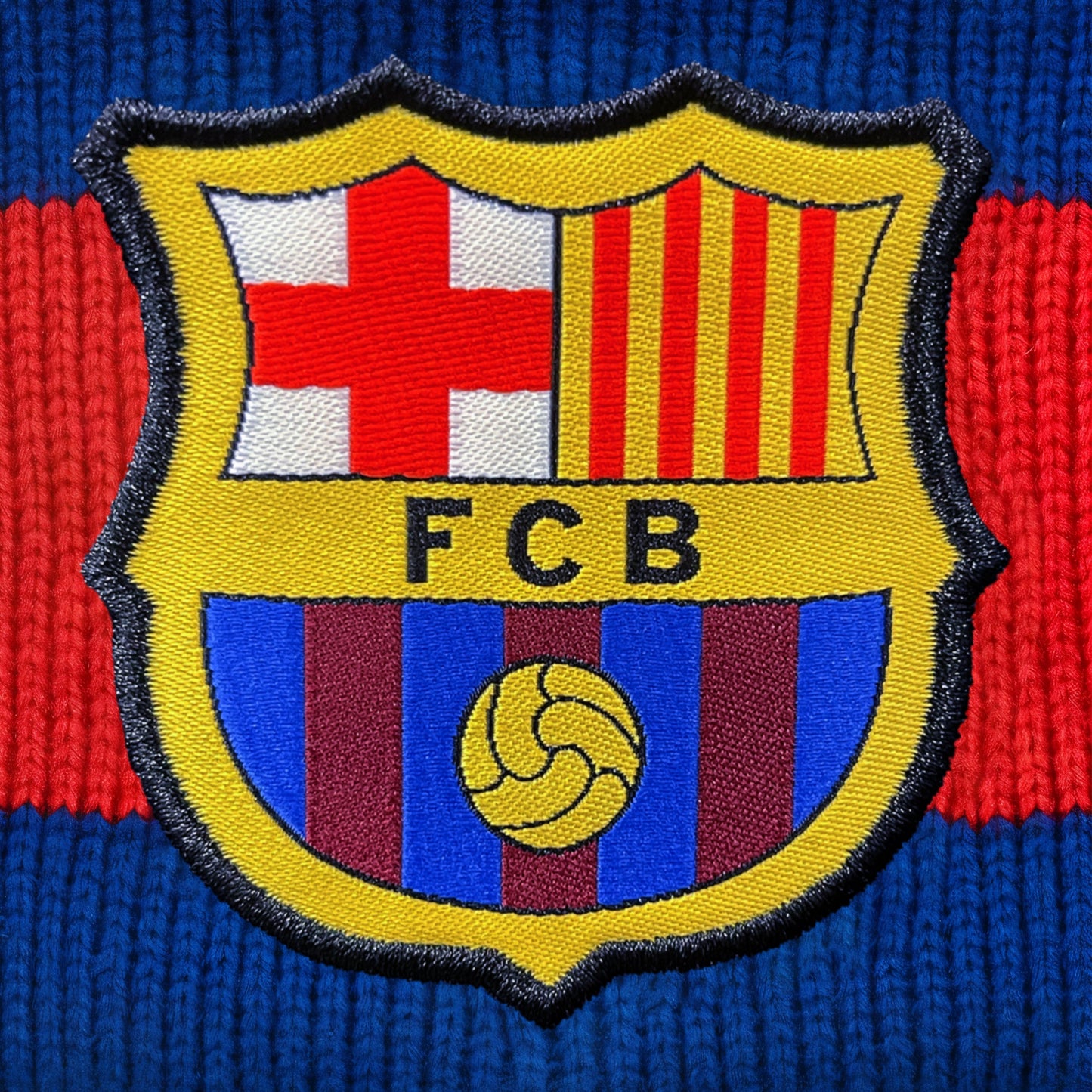FC Barcelona Kids Beanie - FCB48BN-2