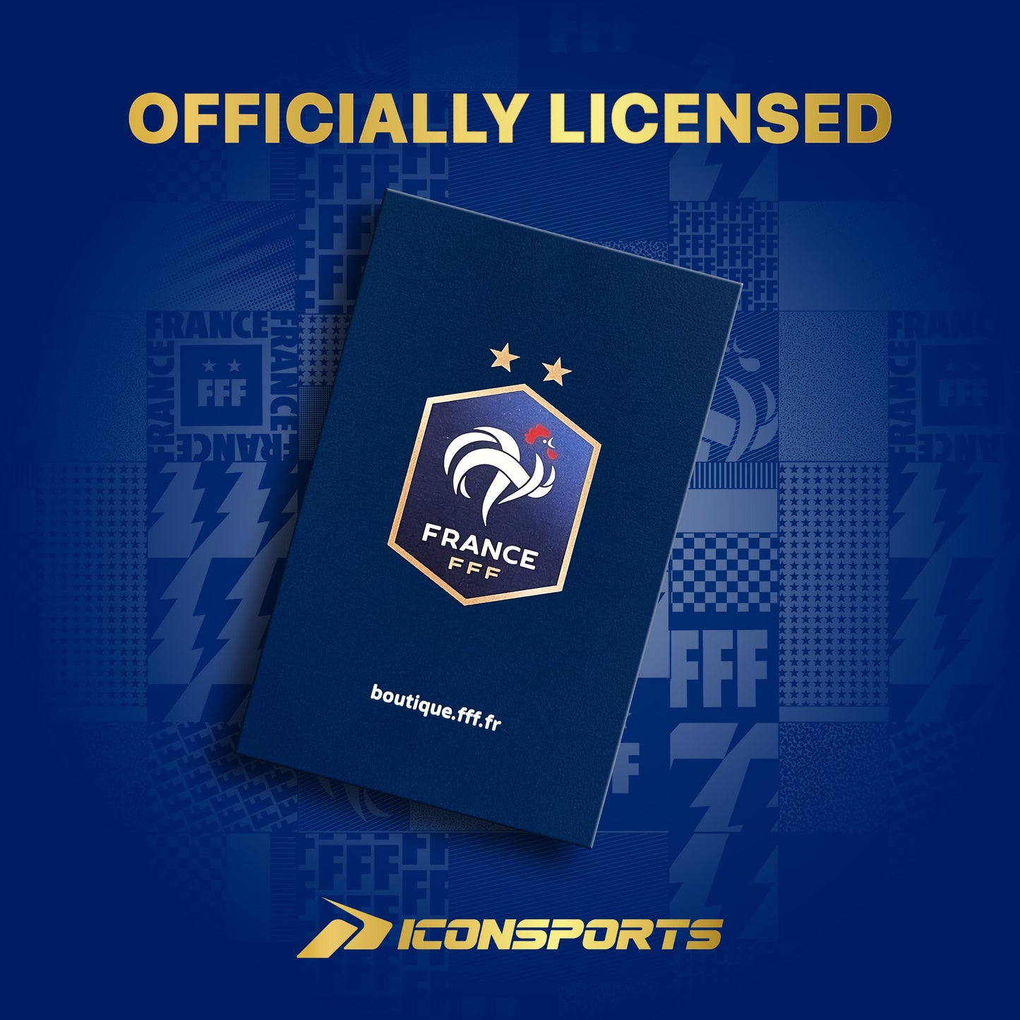 France Track Jacket - FFF84TJ-2