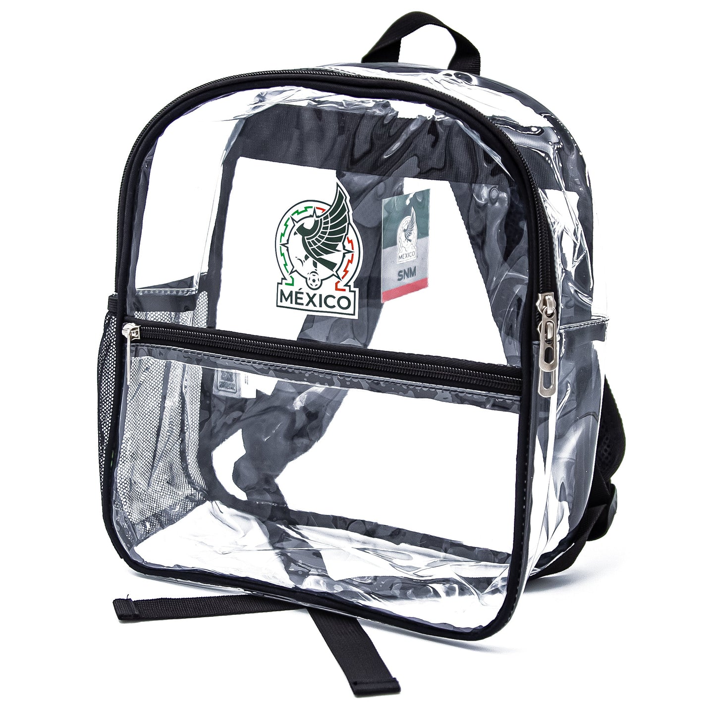 Mexico Clear Backpack