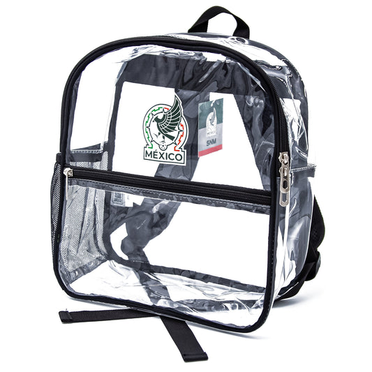 Mexico Clear Backpack