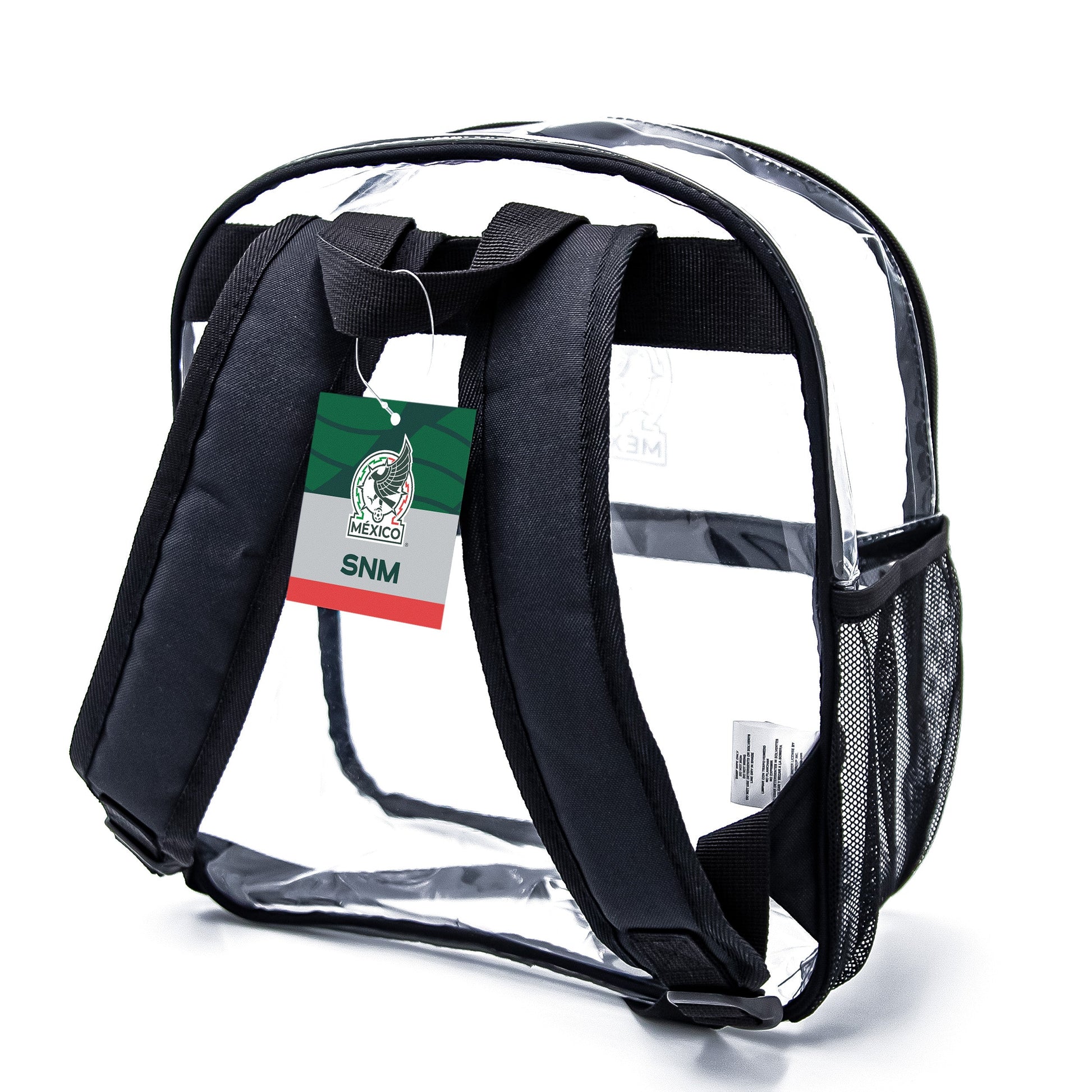 Mexico Clear Backpack