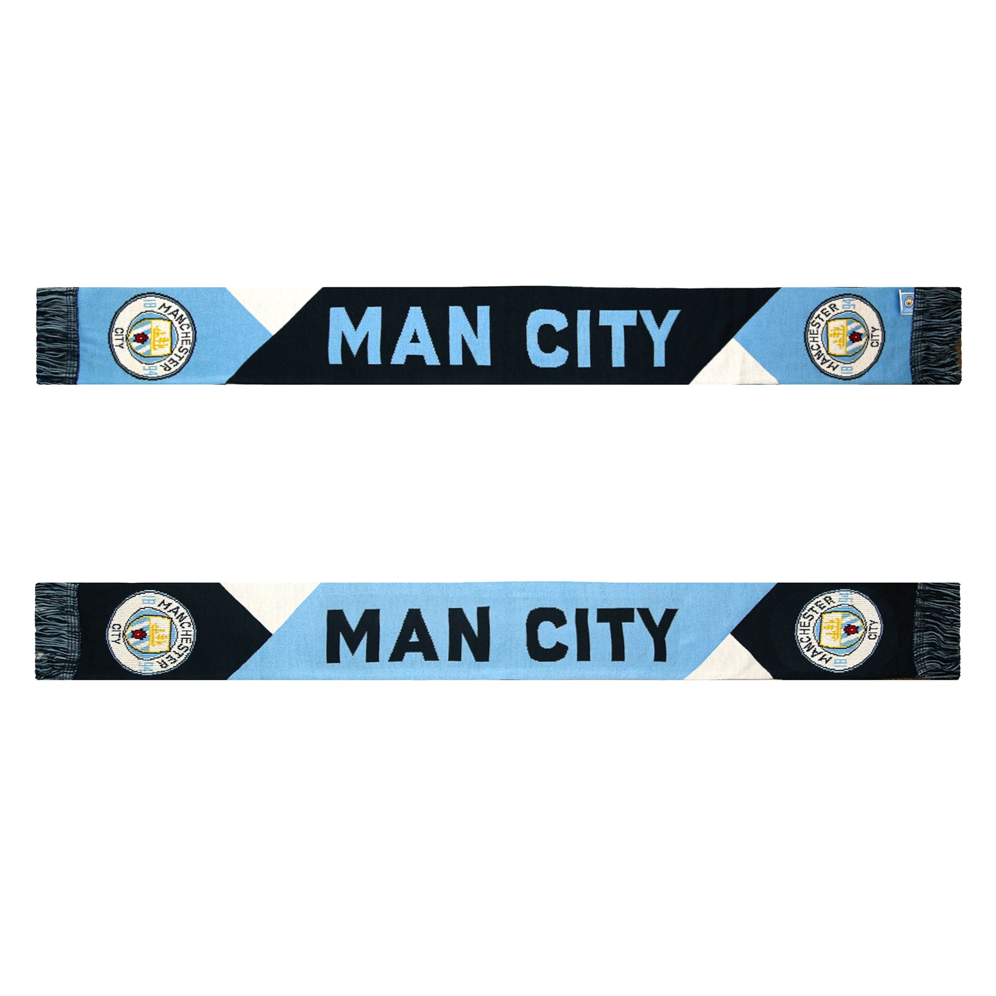 Manchester City FC Scarf image 2