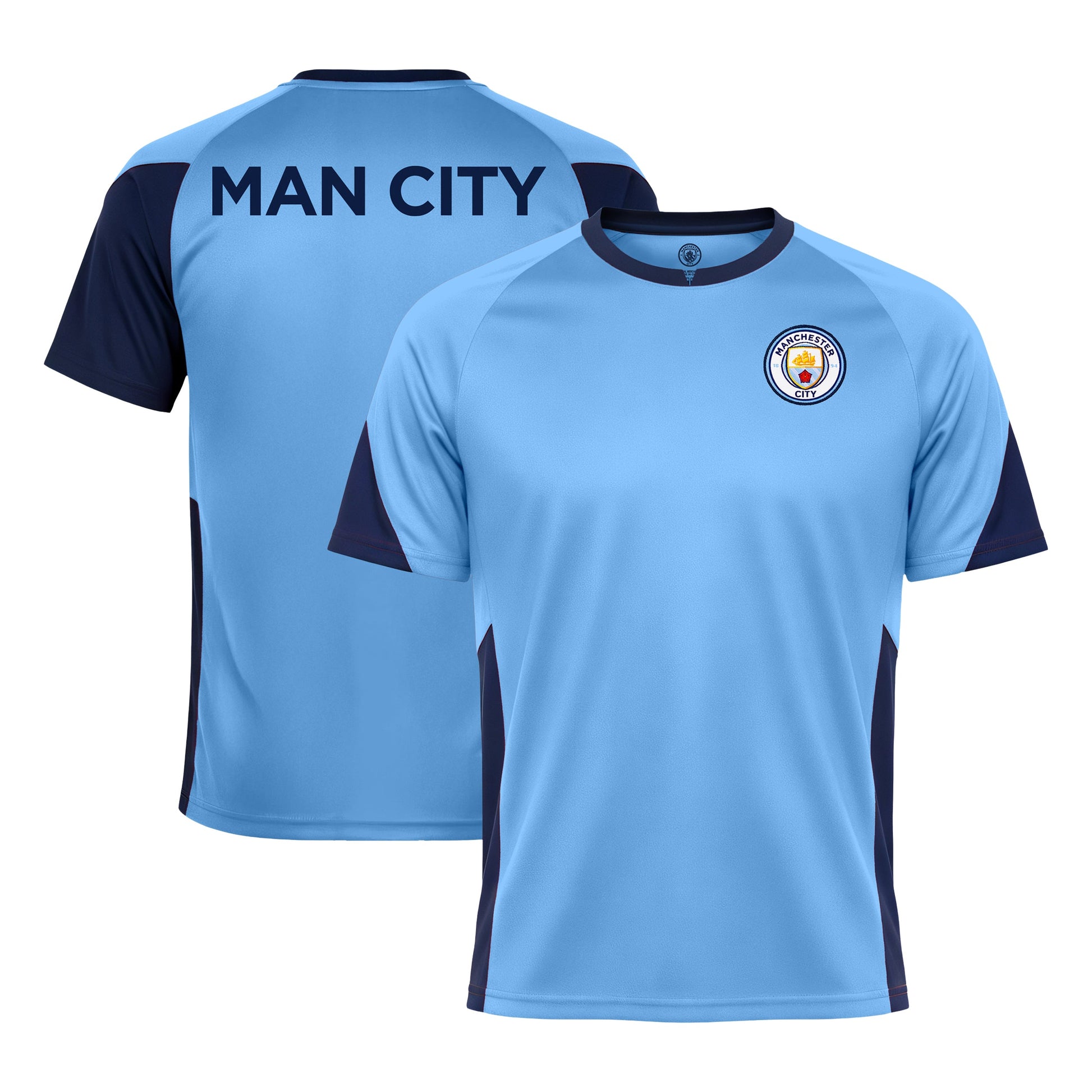 Manchester City FC Ultimate Fan Pack