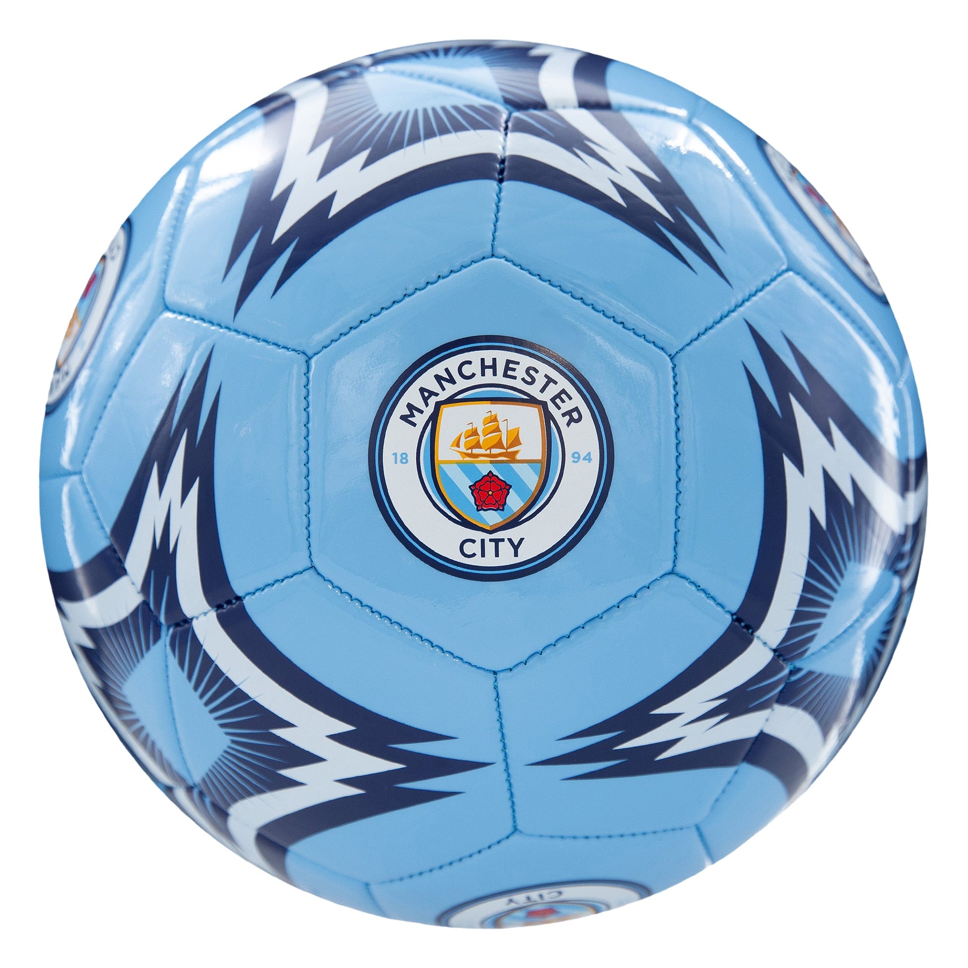Manchester City FC Ultimate Fan Pack