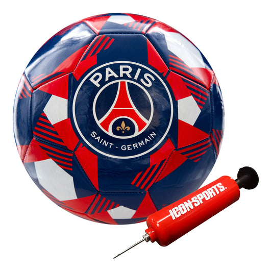 Paris Saint-Germain Soccer Ball - Blue