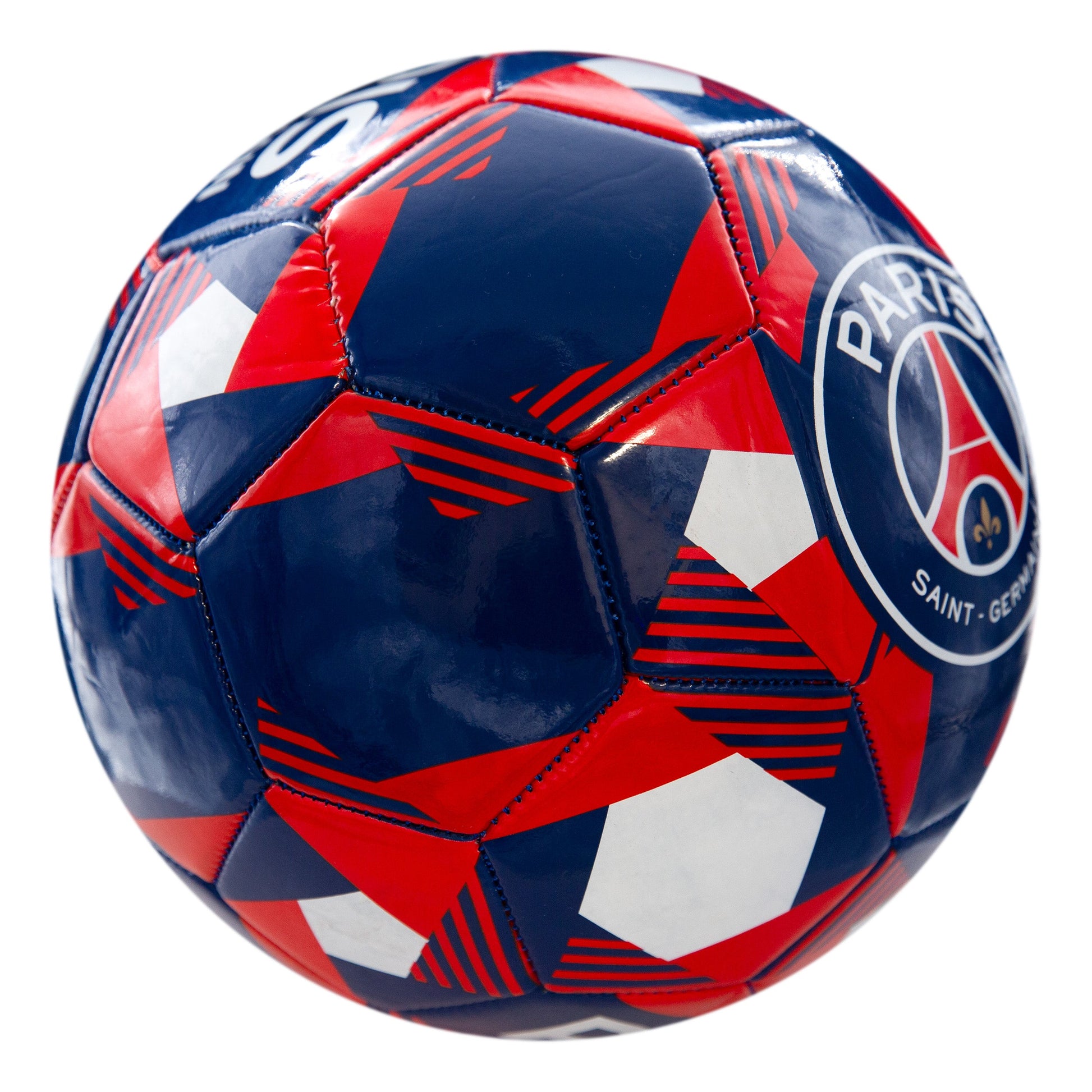 Paris Saint-Germain Soccer Ball image 2