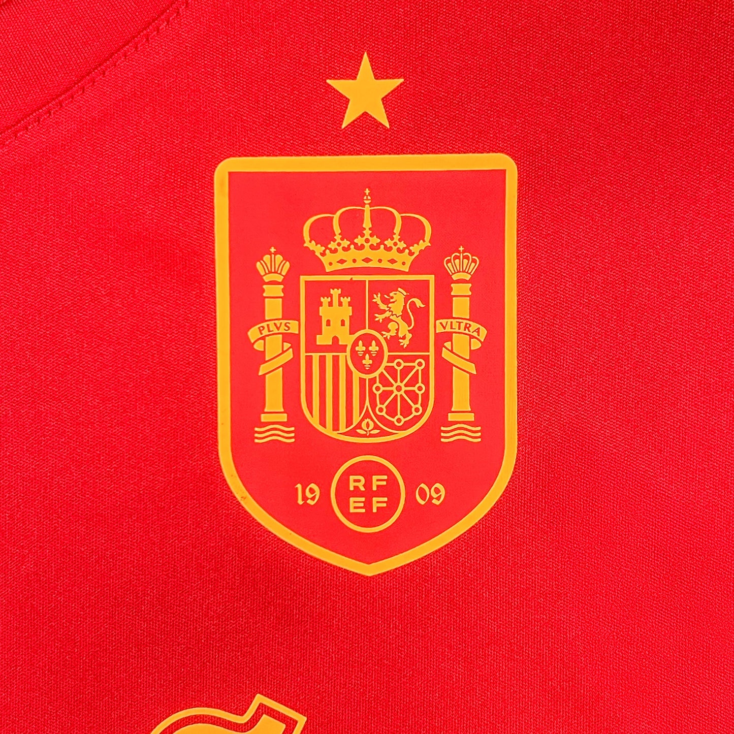 Spain Game Day Shirt - RFEF259GD