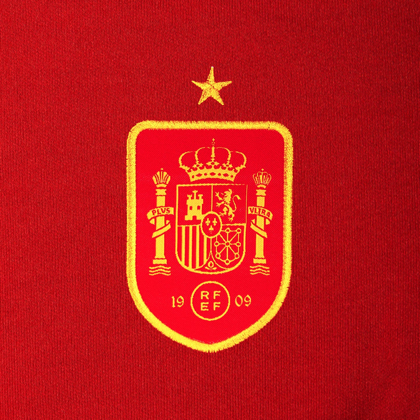 Spain Track Jacket - RFEF84TJ-2