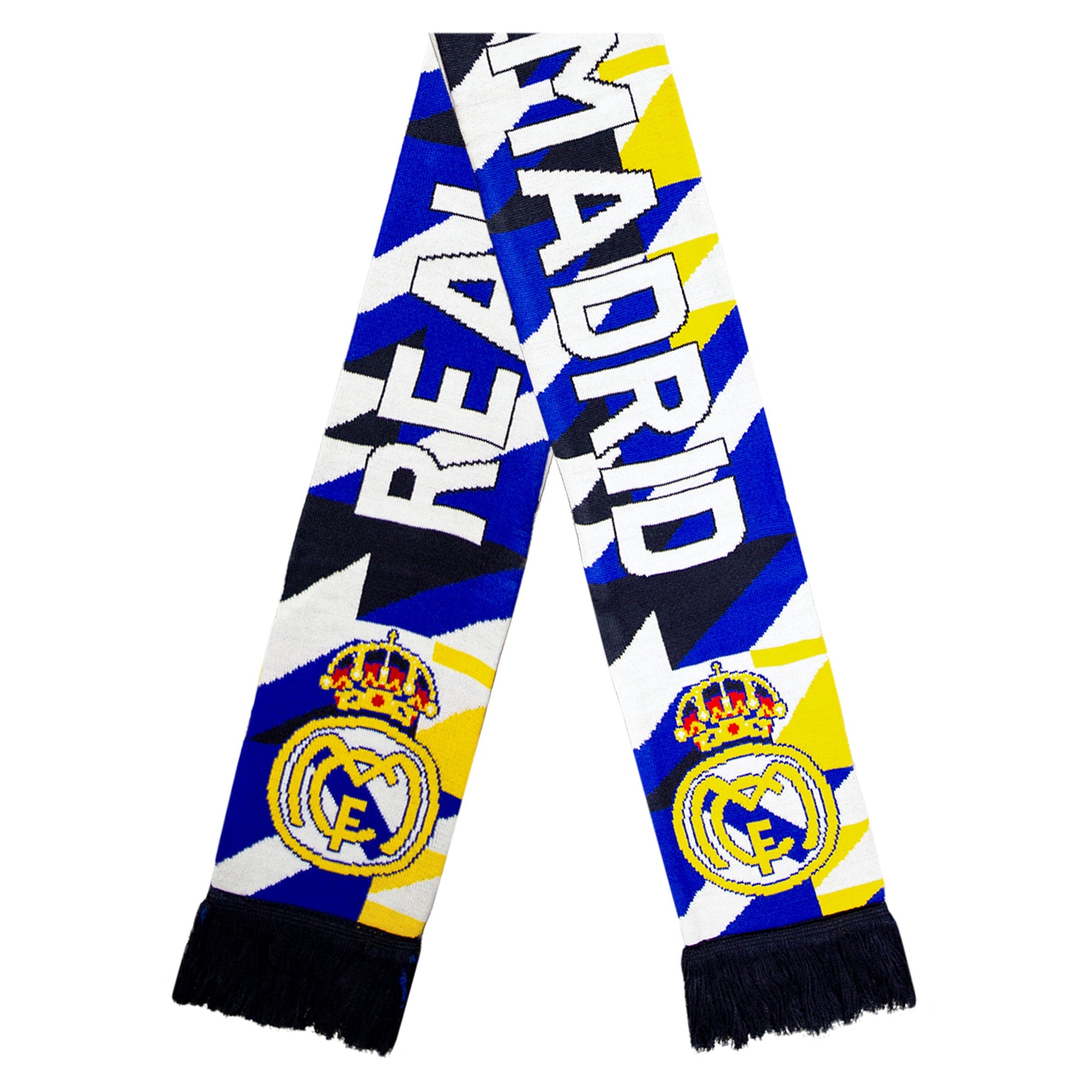 Real Madrid CF Scarf