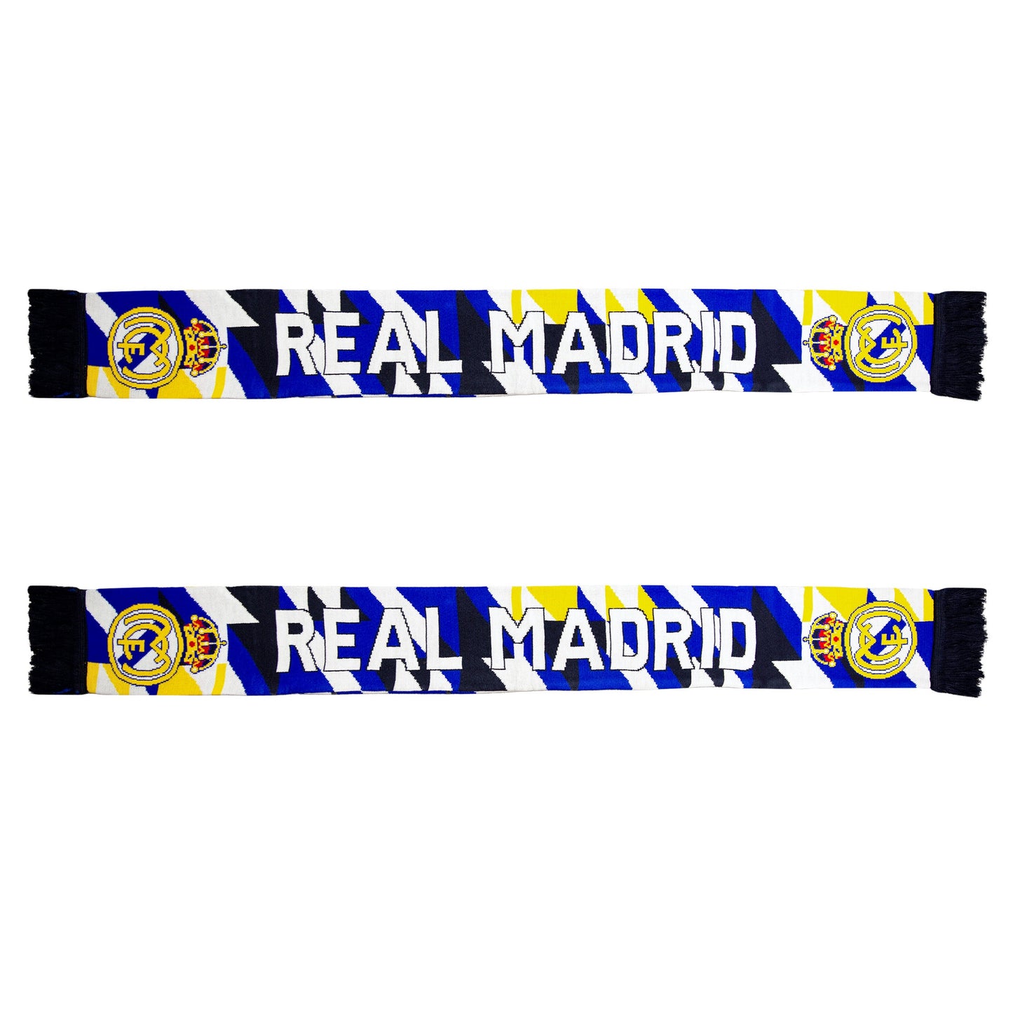 Real Madrid CF Scarf image 2