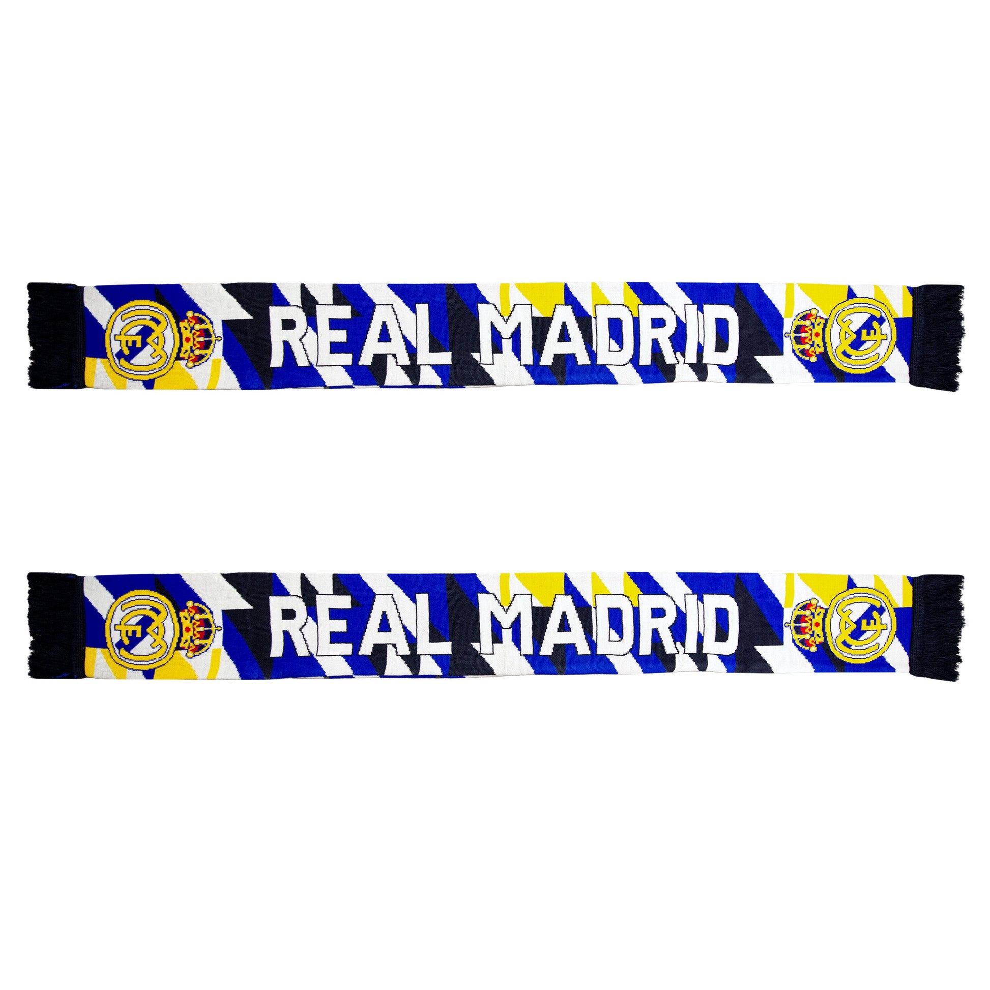 Real Madrid CF Scarf image 2
