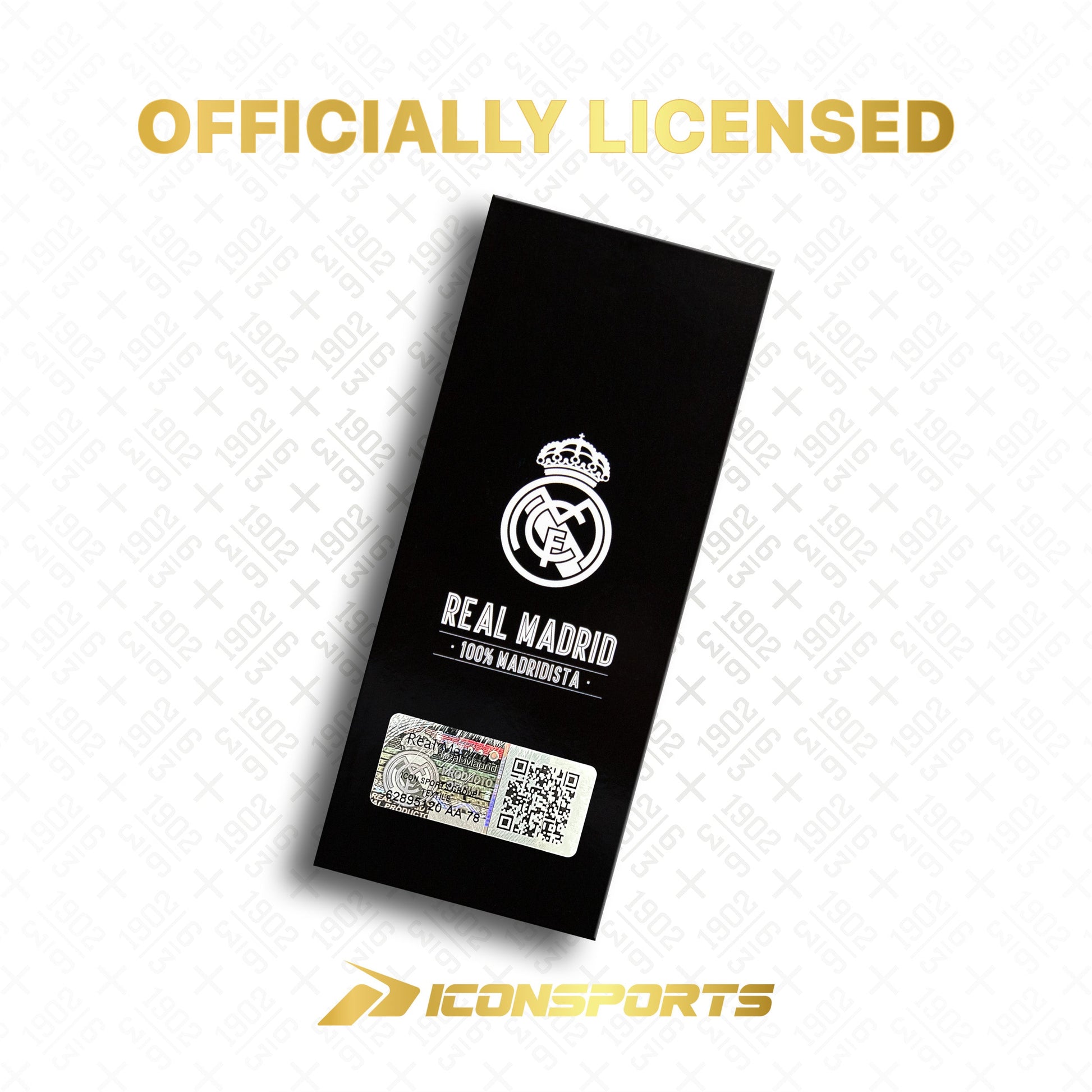 Real Madrid CF Scarf image 4