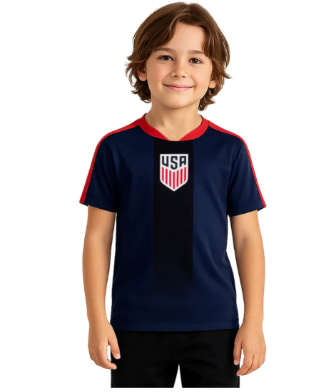 US Men's National Team Game Day Shirt - USSF289GD-2