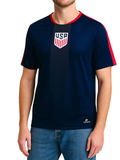 US Men's National Team Game Day Shirt - USSF289GD