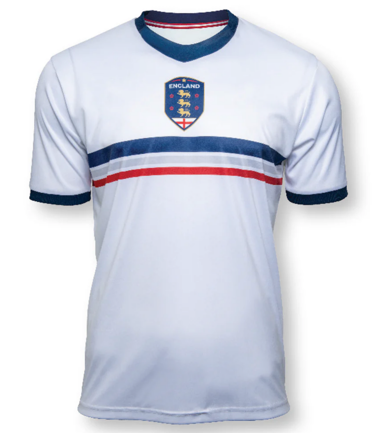 ENGLAND JERSEY - INTERNATIONAL SERIES