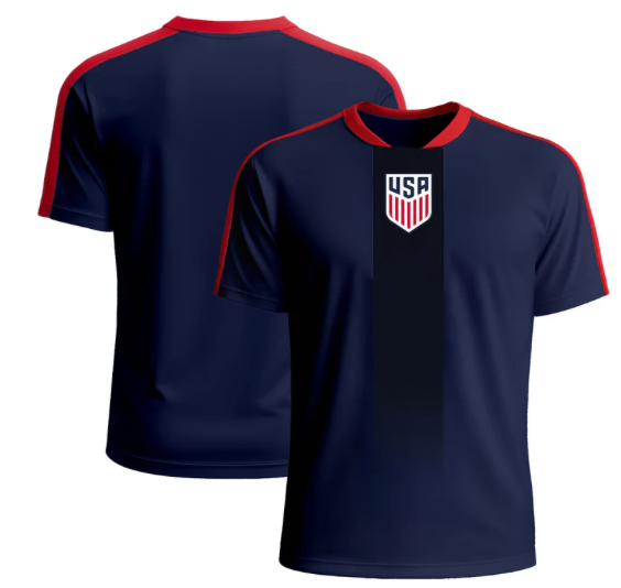 US Men's National Team Game Day Shirt - USSF289GD-2