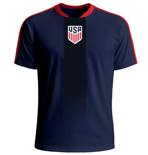 US Men's National Team Game Day Shirt - USSF289GD-2