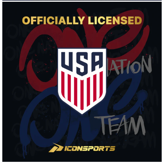 US Men's National Team Game Day Shirt - USSF289GD
