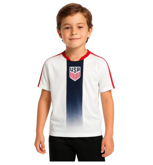 US Men's National Team Game Day Shirt - USSF289GD-2