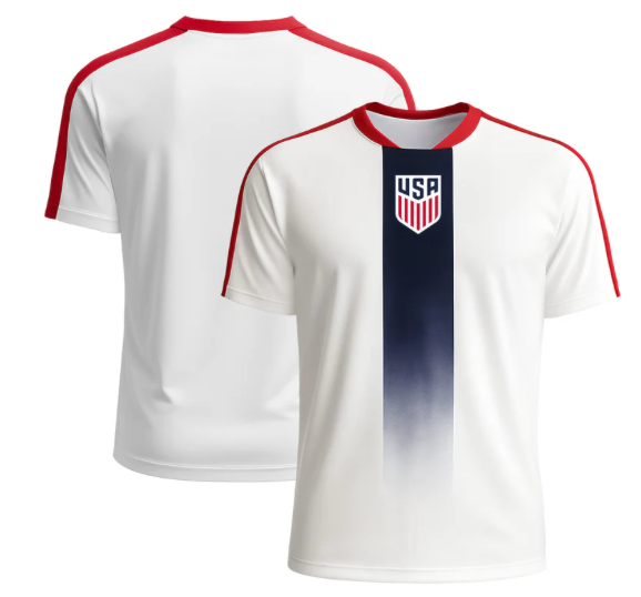 US Men's National Team Game Day Shirt - USSF289GD-2