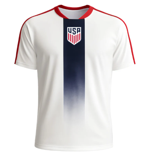 US Men's National Team Game Day Shirt - USSF289GD