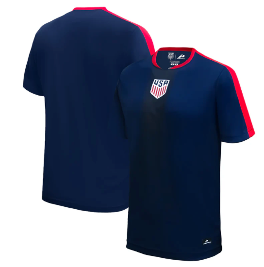 US Men's National Team Game Day Shirt - USSF289GD