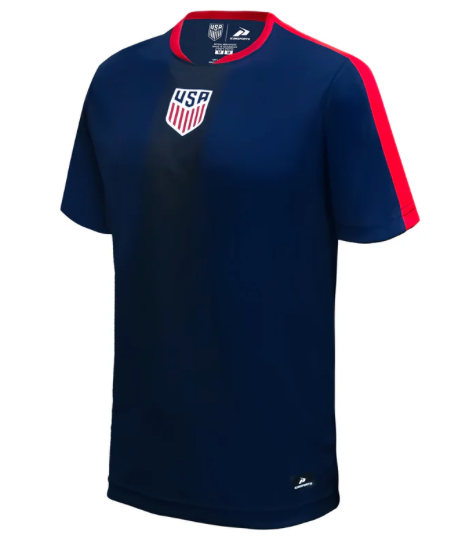 US Men's National Team Game Day Shirt - USSF289GD