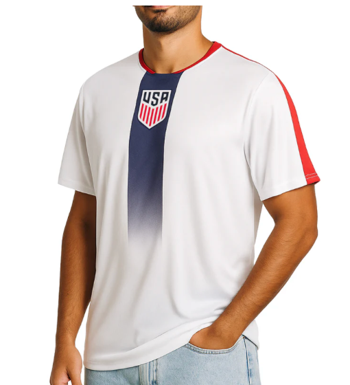 US Men's National Team Game Day Shirt - USSF289GD