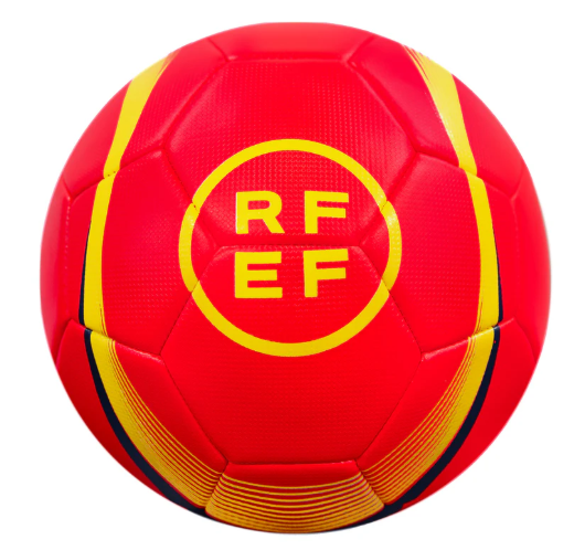 Spain Soccer Ball - RFEF154BLT-R5