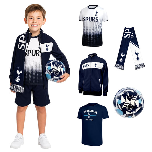 Tottenham Hotspur FC Youth Ultimate Fan Pack