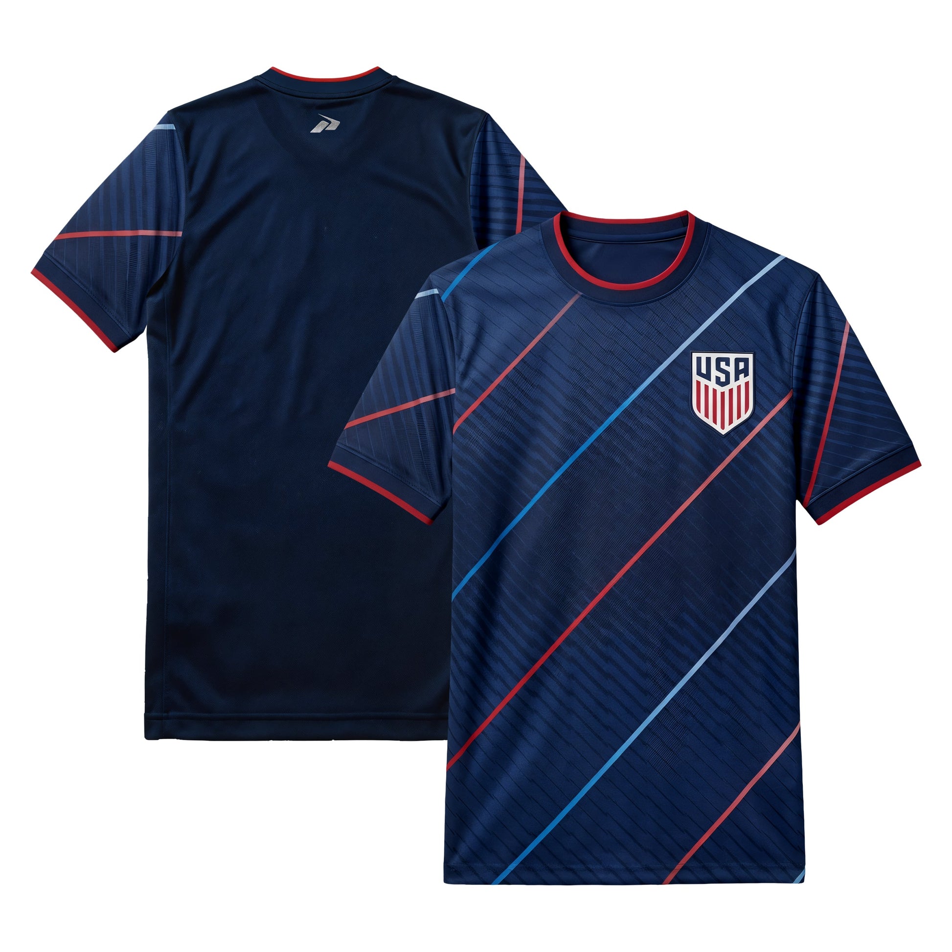 US Soccer Youth Ultimate Fan Pack - Navy