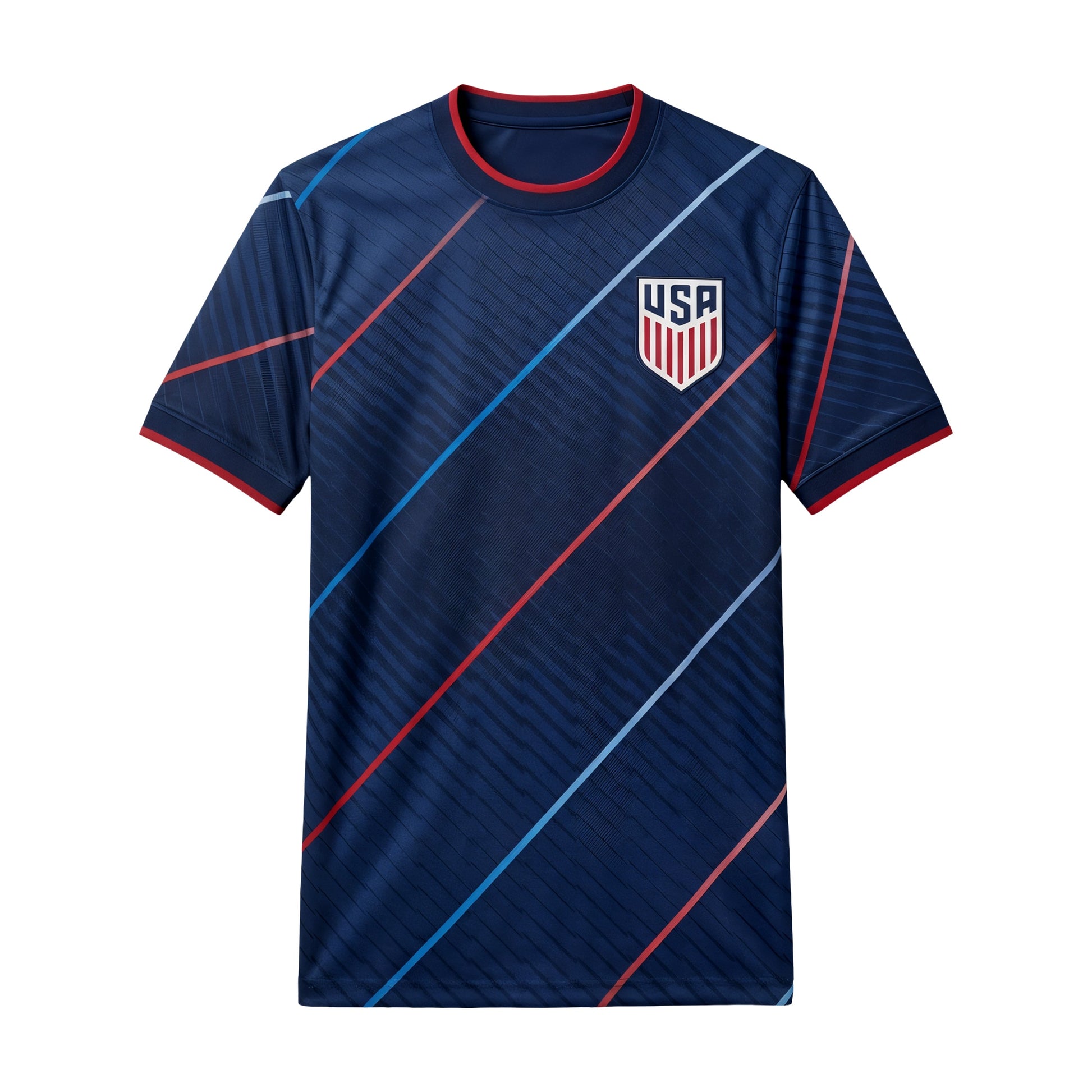 US Soccer Youth Ultimate Fan Pack - Navy