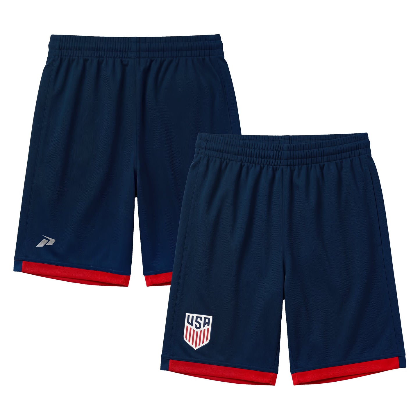 US Soccer Youth Ultimate Fan Pack - Navy