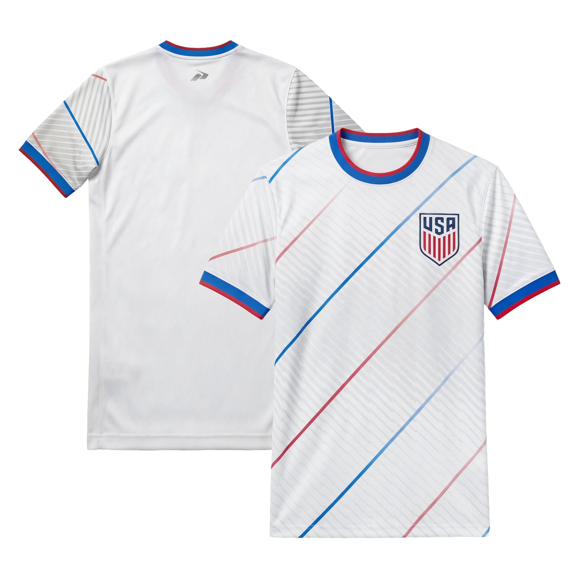 US Soccer Youth Ultimate Fan Pack - White
